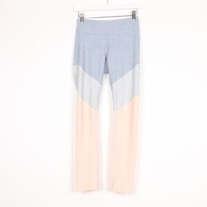 Outdoor Voices Spring Tri-Color 7/8 Leggings